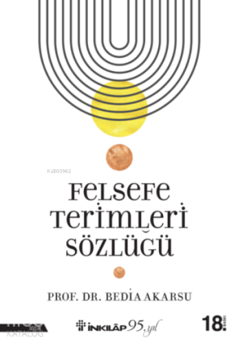 Felsefe Terimleri Sözlüğü