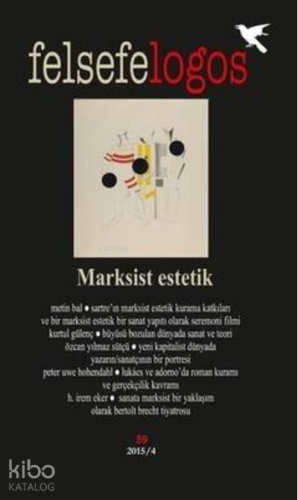 Felsefelogos Sayı: 59