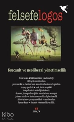 Felsefelogos Sayı: 63
