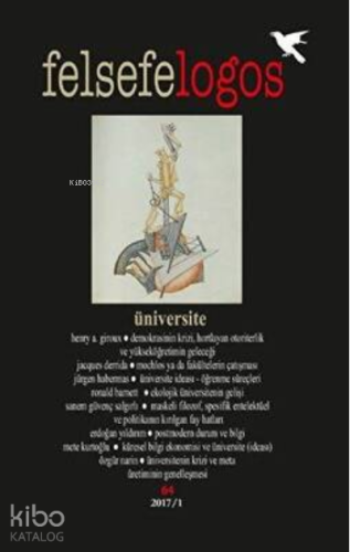 Felsefelogos Sayı: 64