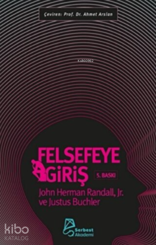 Felsefeye Giriş - Kitapiks.com