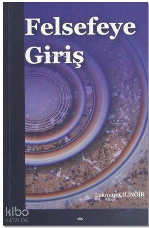 Felsefeye Giriş - Kitapiks.com