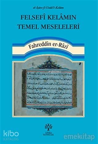 Felsefi Kelamın Temel Meseleleri