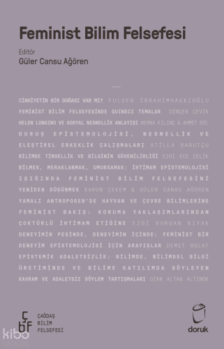 Feminist Bilim Felsefesi
