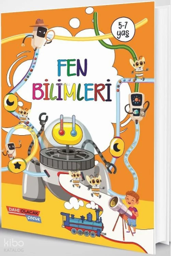 Fen Bilimleri 5-7 Yaş