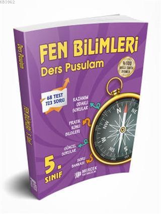 Fen Bilimleri Ders Pusulam 5. Sınıf 68 Test 723 Soru - Kitapiks.com