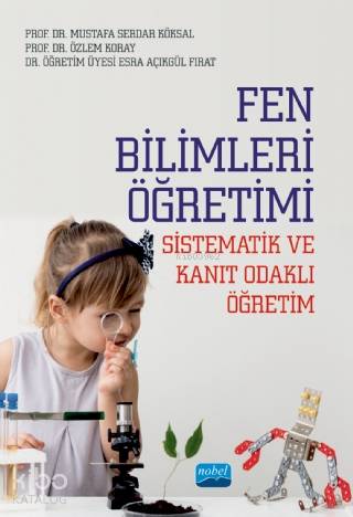 Fen Bilimleri Öğretimi (Sistematik ve Kanıt Odaklı Öğretim) - Kitapiks