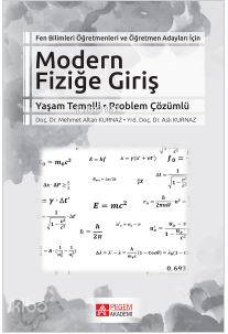 Fen Bilimleri Öğretmenleri ve Öğretmen Adayları İçin Modern Fiziğe Giriş