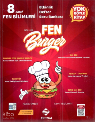 Fenburger Fen Bilimleri Etkinlik Kitabı