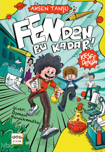Fenden Bu Kadar! - Keşfe Devam