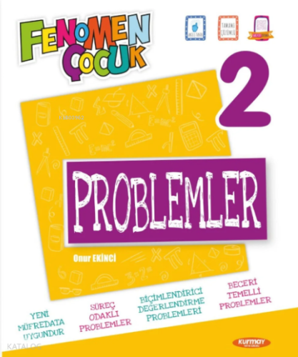 Fenomen Çocuk 2. Sınıf Problemler