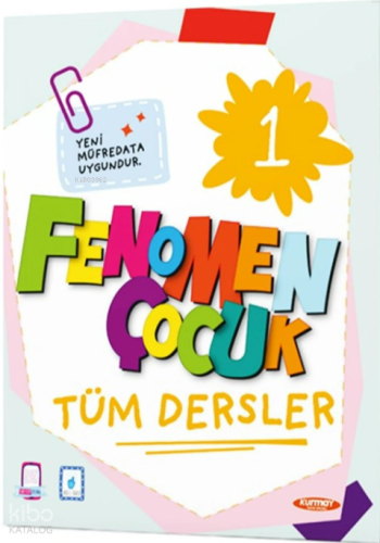 1. Sınıf Tüm Dersler Dikkat Soru Bankası