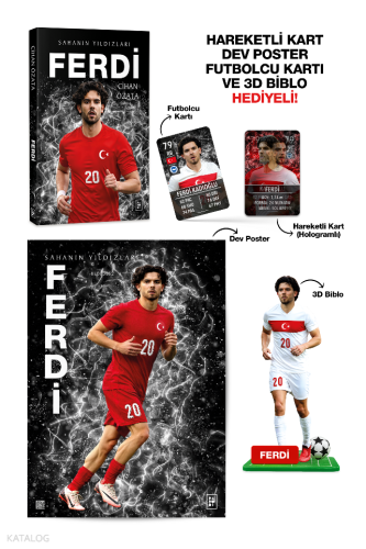 Ferdi;Sahanın Yıldızları