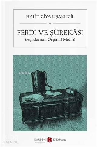 Ferdi ve Şürekası (Cep Boy)