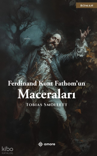 Ferdinand Kont Fathom'un Maceraları