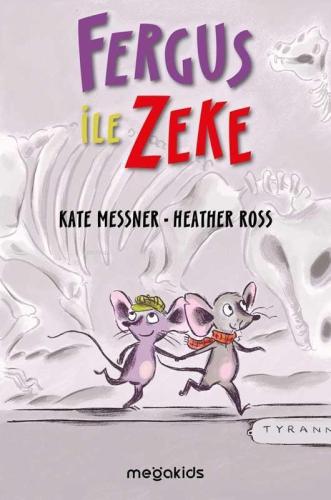 Fergus ile Zeke - Kitapiks.com