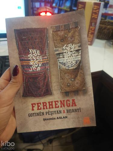 Ferhenga Gotınên Pêşıyan A Bıjartî