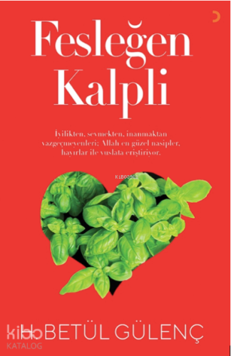 Fesleğen Kalpli - Kitapiks.com