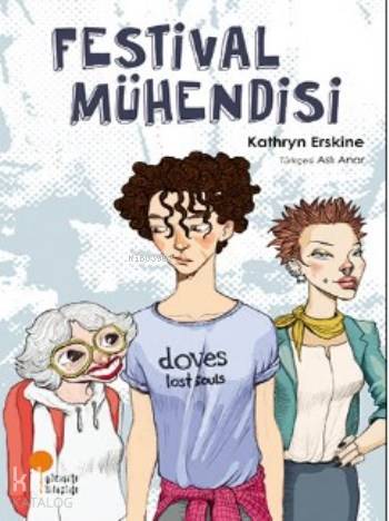 Festival Mühendisi - Kitapiks.com
