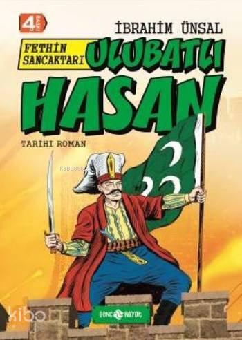 Fethin Sancaktarı Ulubatlı Hasan (Ciltli) - Kitapiks.com
