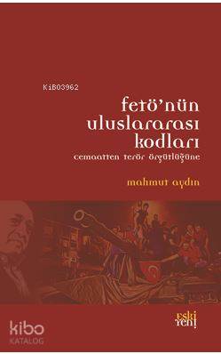 Fetönün Uluslararası Kodları