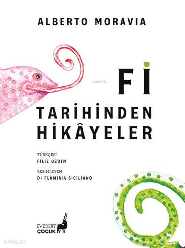 Fi Tarihinden Hikâyeler