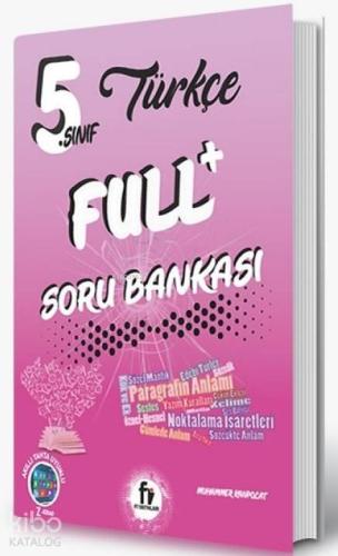 Fi Yayınları 5. Sınıf Türkçe Full Soru Bankası Fi 