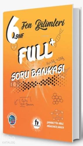Fi Yayınları 6. Sınıf Fen Bilimleri Full Soru Bankası Fi 