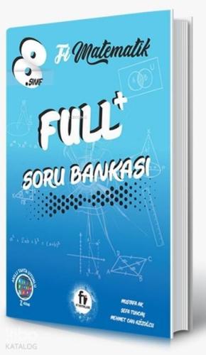 Fi Yayınları 8. Sınıf LGS Matematik Full Soru Bankası Fi 