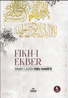 Fıkh-ı Ekber - Kitapiks.com