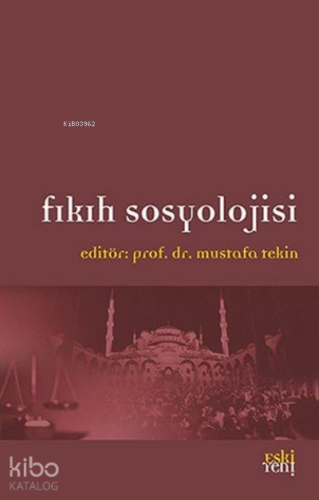 Fıkıh Sosyolojisi