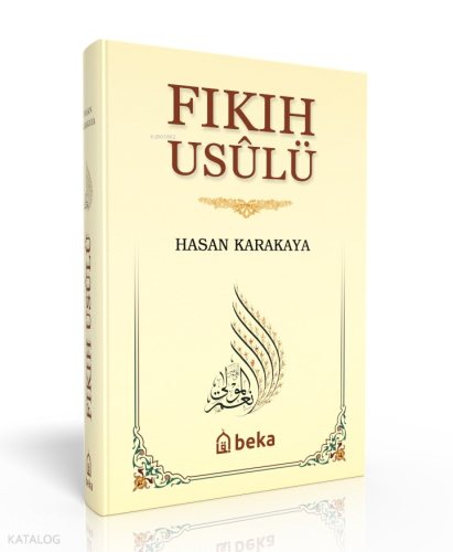 Fıkıh Usulü – Sıvama Cilt