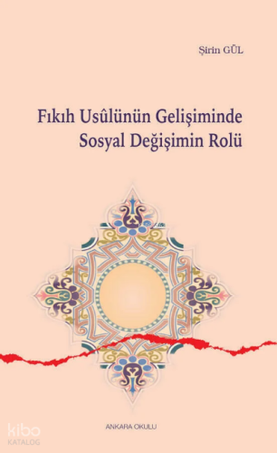 Fıkıh Usûlünün Gelişiminde Sosyal Değişimin Rolü