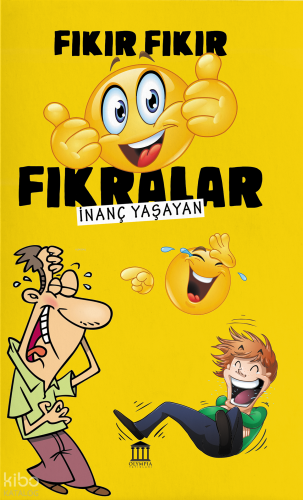 Fıkır Fıkır Fıkralar