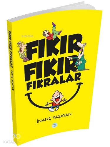 Fıkır Fıkır Fıkralar