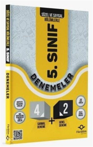 Fikri Bilim 5. Sınıf Sarmal Denemeler
