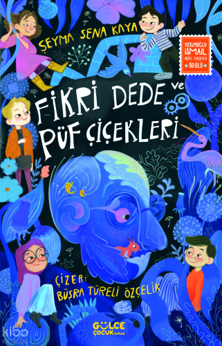 Fikri Dede ve Püf Çiçekleri