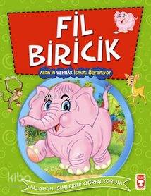Fil Biricik Allah'ın Vehhab İsmini Öğreniyor