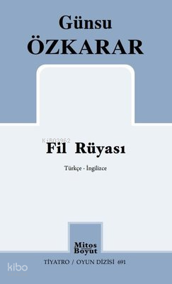 Fil Rüyası - Türkçe-İngilizce - Tiyatro Oyun Dizisi 691