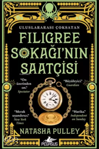 Filigree Sokağı’nın Saatçisi