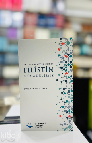 Filistin Mücadelemiz - Kitapiks.com