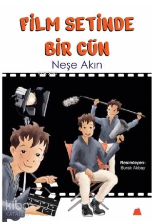 Film Setinde Bir Gün