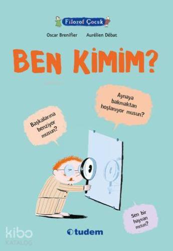 Filozof Çocuk - Ben Kimim?