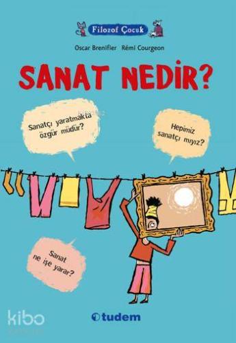 Filozof Çocuk - Sanat Nedir?