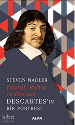 Filozof,Rahip ve Ressam Descartes'in Bir Portresi - Kitapiks.com
