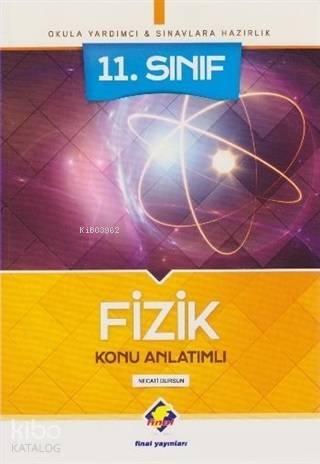 Final Yayınları 11. Sınıf Fizik Konu Anlatımlı Final 