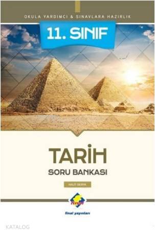 Final Yayınları 11. Sınıf Tarih Soru Bankası Final 