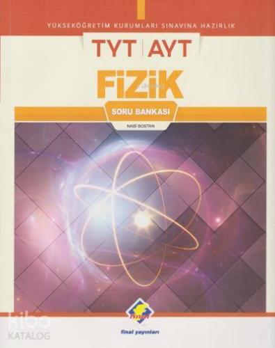 Final Yayınları TYT AYT Fizik Soru Bankası Final 