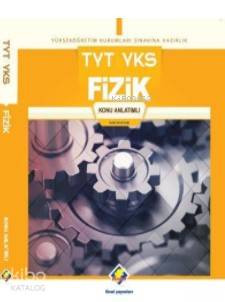 Final Yayınları YKS TYT Fizik Konu Anlatımlı Final 