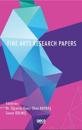 Fine Arts Research Papers - Kitapiks.com